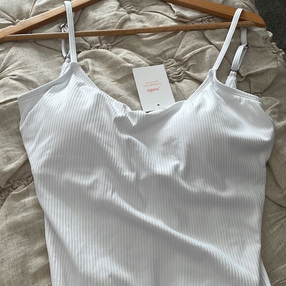 NWT 115.00 - Andie The Laguna Terra One-Piece XL - Picture 3 of 5
